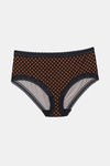 Marks & Spencer Medium Rise Three-Fourth Coverage Hipster Panty (Pack of 5) - Multicolor — thumbnail 4